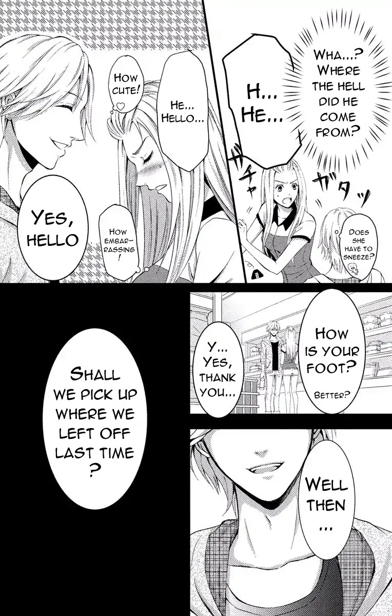 Mousou Shoujo (Yukino Seo) Chapter 2 page 15 - Chapter 2: Story 02