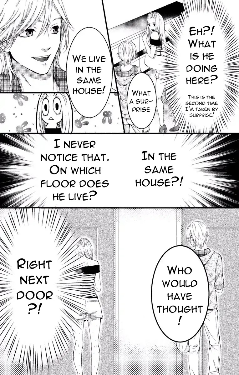 Mousou Shoujo (Yukino Seo) Chapter 2 page 19 - Chapter 2: Story 02