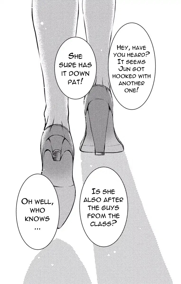 Mousou Shoujo (Yukino Seo) Chapter 2 page 2 - Chapter 2: Story 02