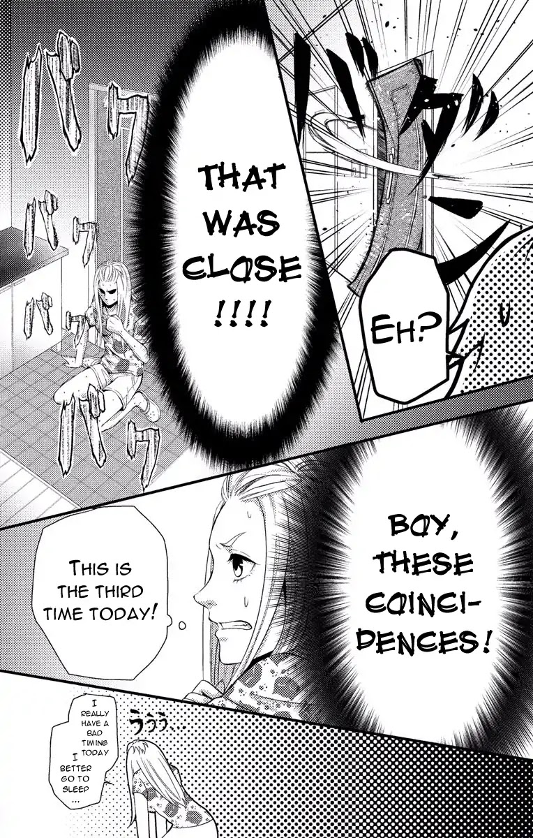Mousou Shoujo (Yukino Seo) Chapter 2 page 22 - Chapter 2: Story 02