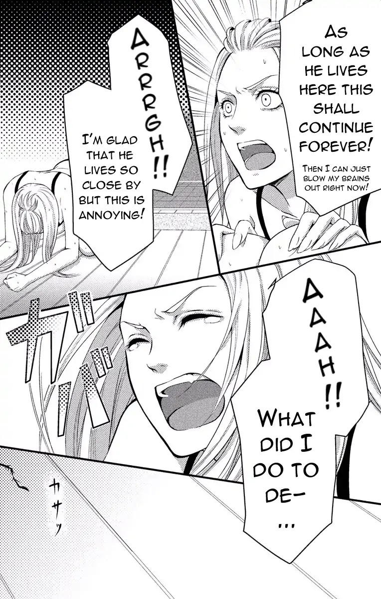Mousou Shoujo (Yukino Seo) Chapter 2 page 24 - Chapter 2: Story 02