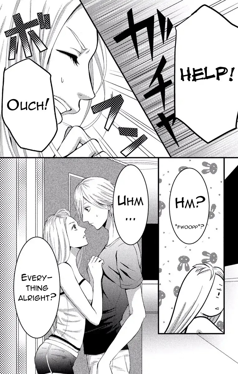 Mousou Shoujo (Yukino Seo) Chapter 2 page 28 - Chapter 2: Story 02