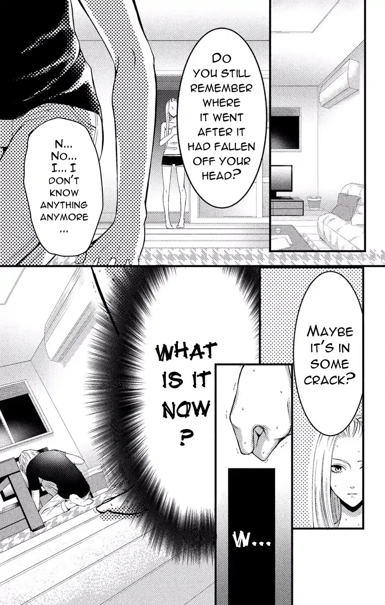 Mousou Shoujo (Yukino Seo) Chapter 2 page 29 - Chapter 2: Story 02