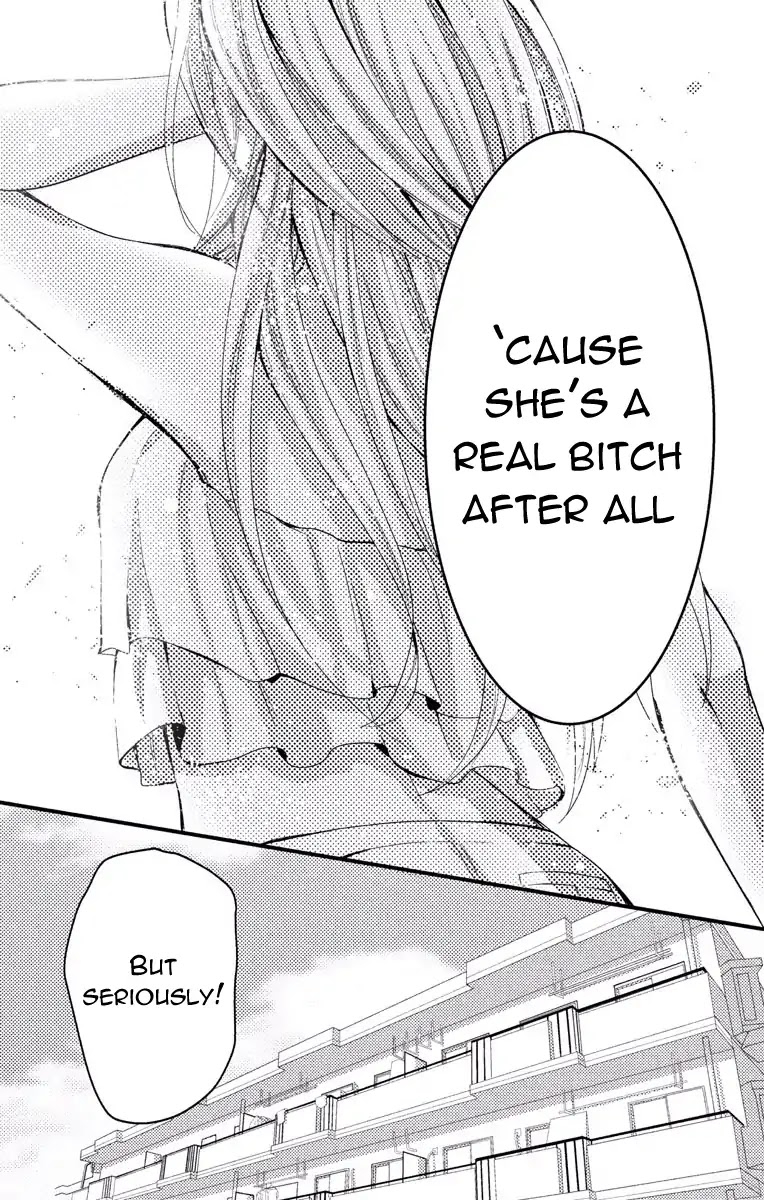 Mousou Shoujo (Yukino Seo) Chapter 2 page 3 - Chapter 2: Story 02