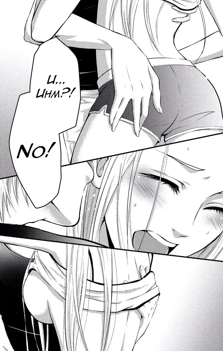 Mousou Shoujo (Yukino Seo) Chapter 2 page 34 - Chapter 2: Story 02