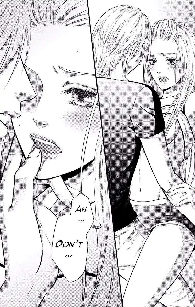 Mousou Shoujo (Yukino Seo) Chapter 2 page 35 - Chapter 2: Story 02