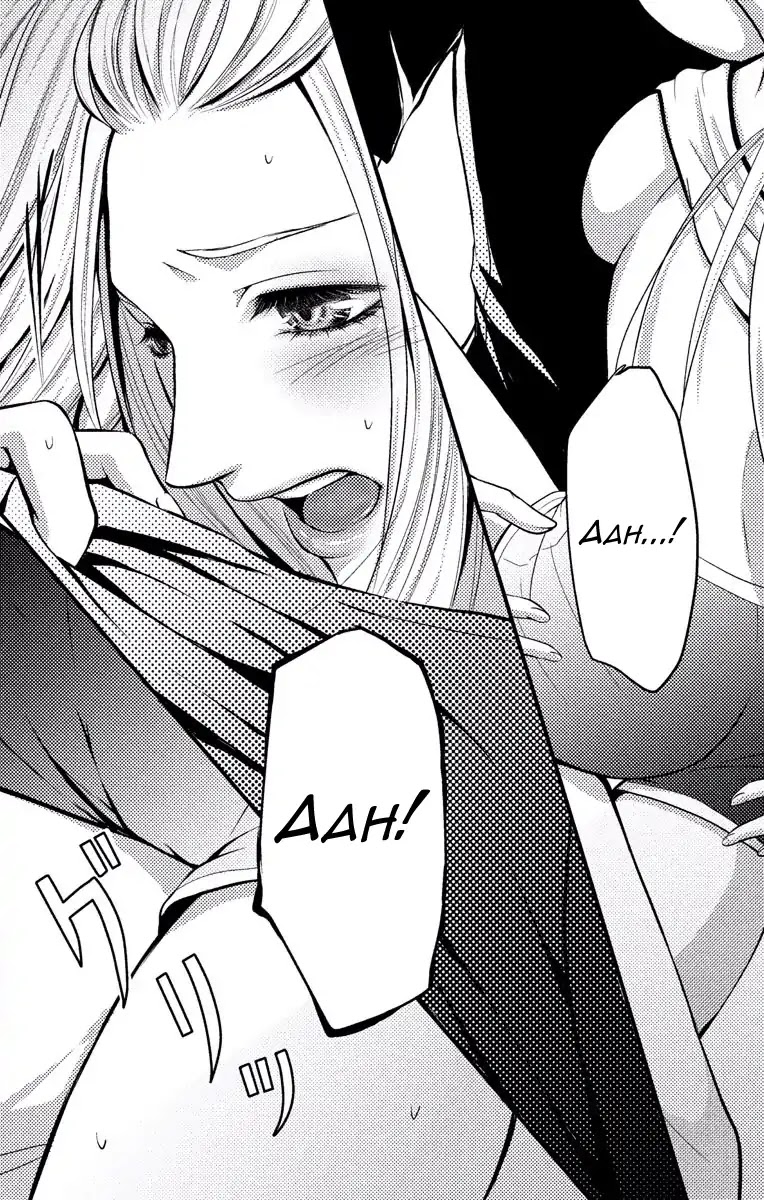 Mousou Shoujo (Yukino Seo) Chapter 2 page 36 - Chapter 2: Story 02
