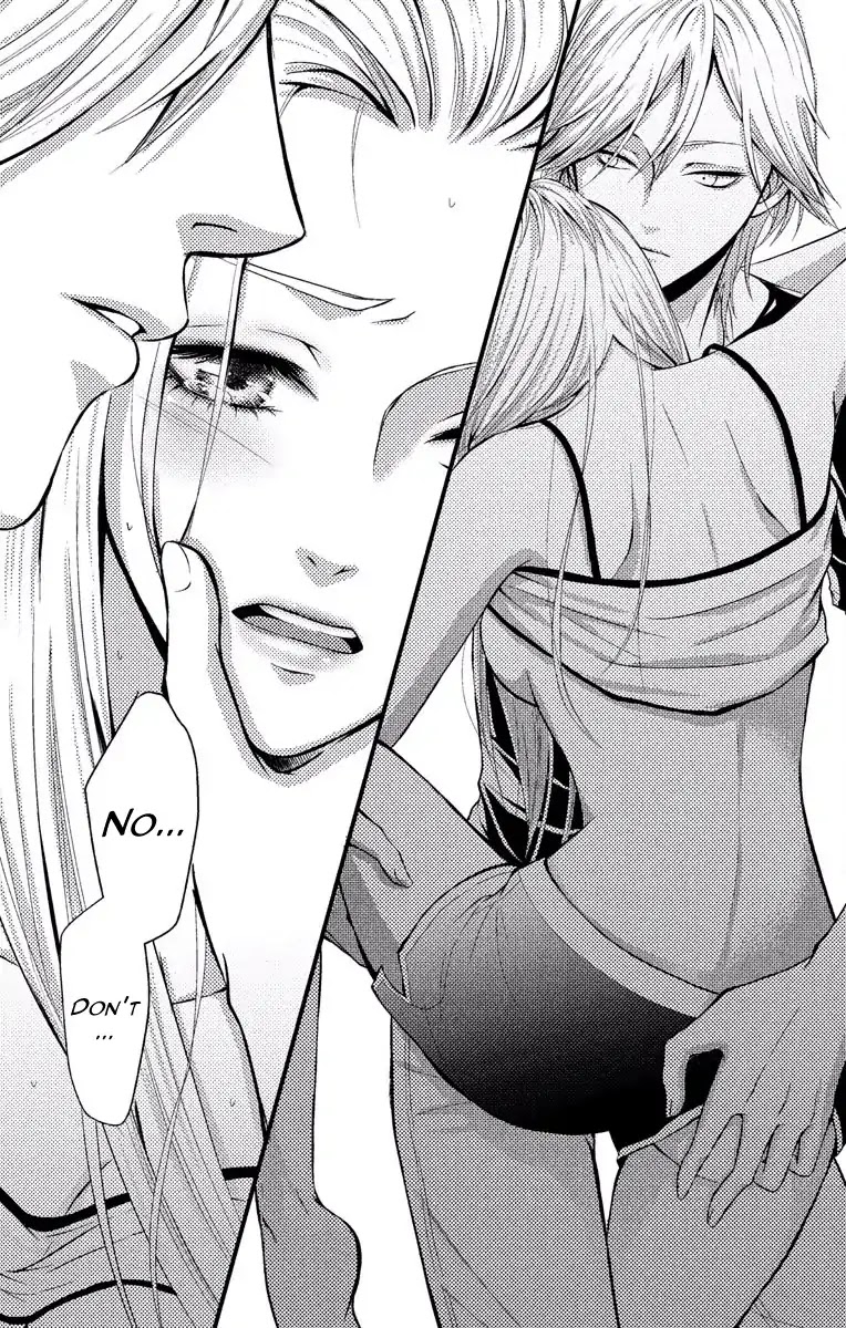 Mousou Shoujo (Yukino Seo) Chapter 2 page 37 - Chapter 2: Story 02
