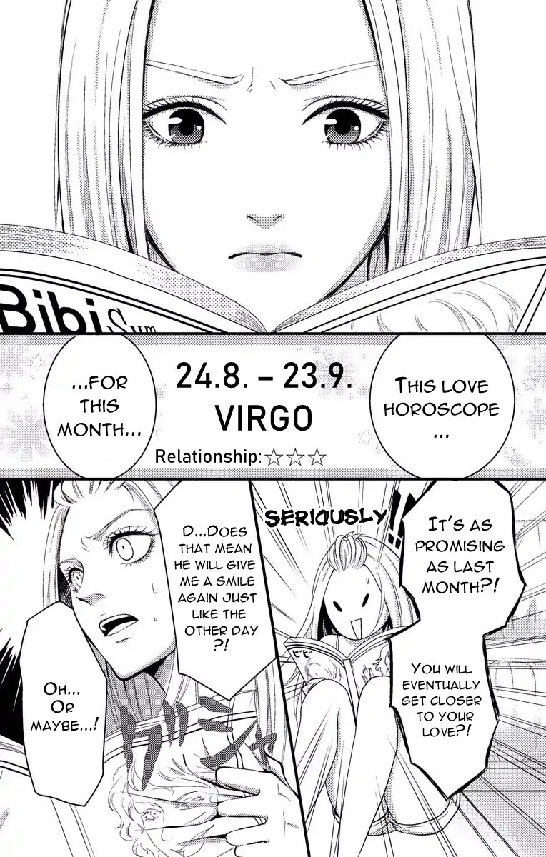 Mousou Shoujo (Yukino Seo) Chapter 2 page 4 - Chapter 2: Story 02