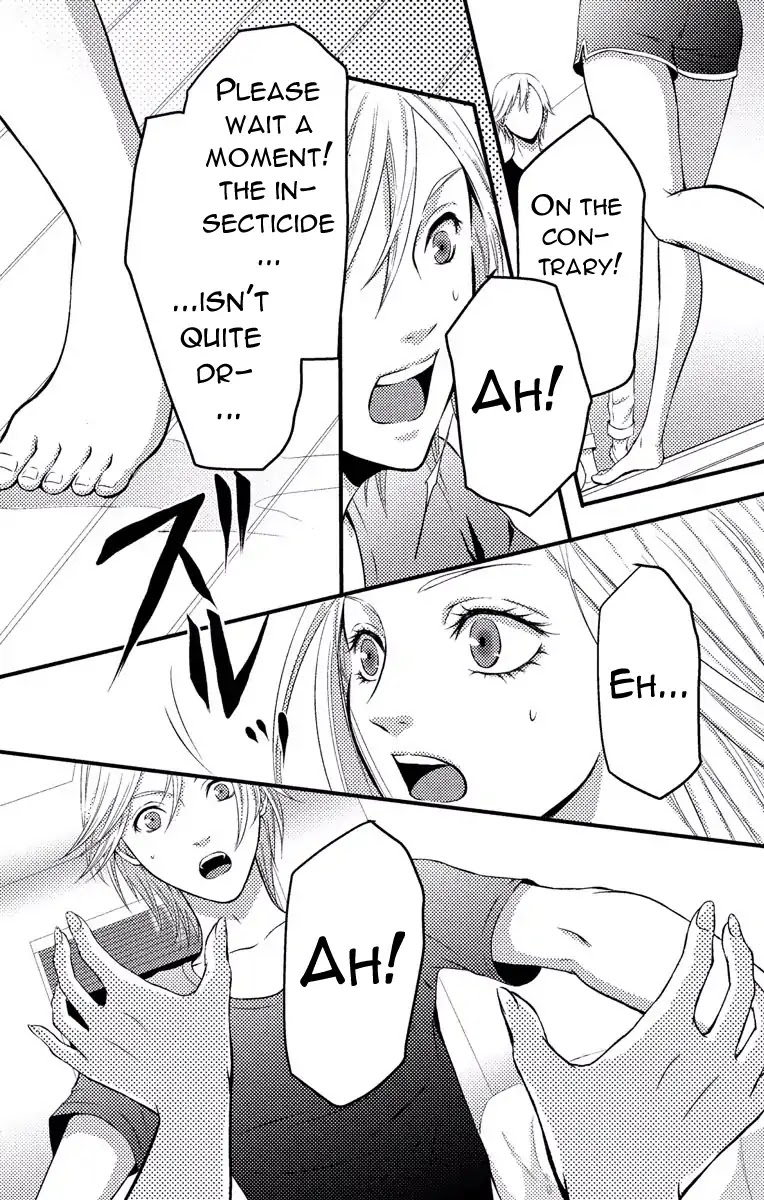 Mousou Shoujo (Yukino Seo) Chapter 2 page 40 - Chapter 2: Story 02