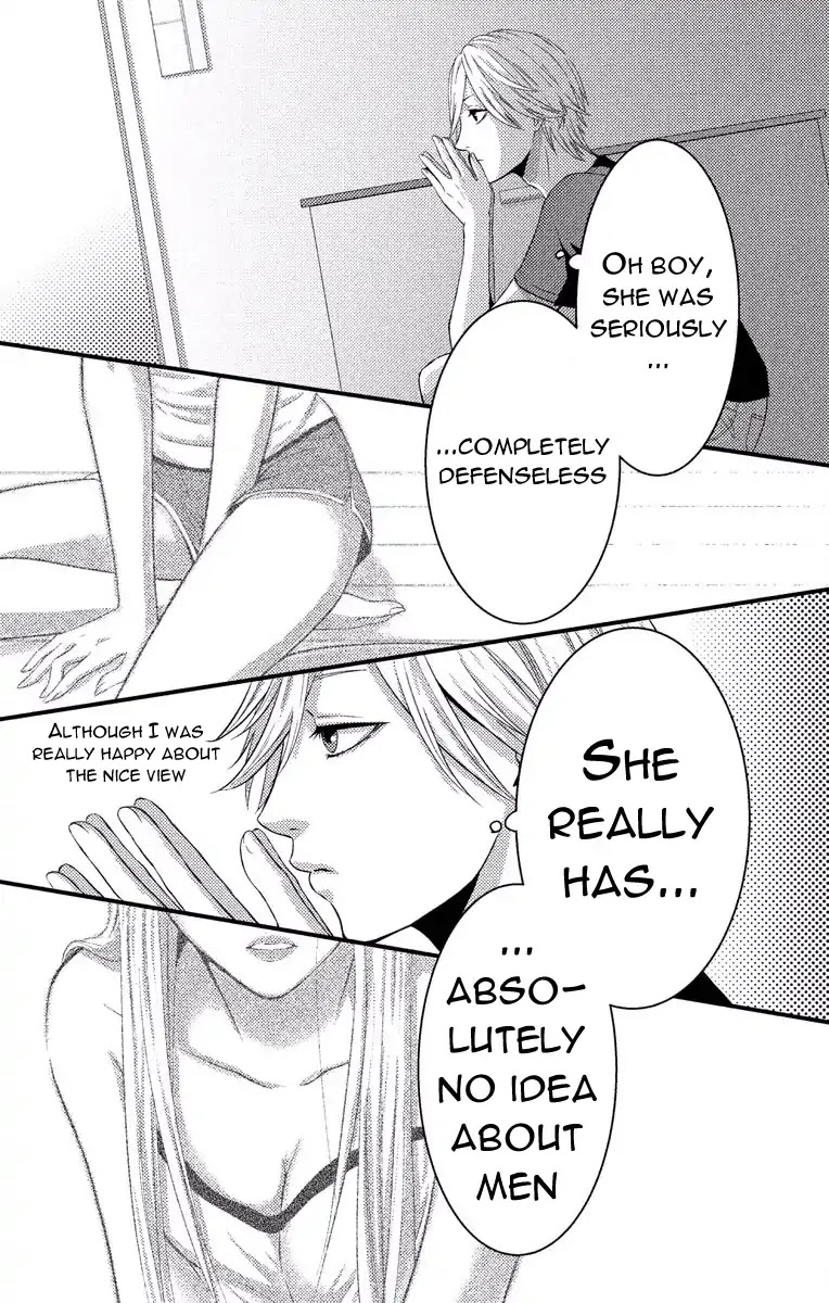 Mousou Shoujo (Yukino Seo) Chapter 2 page 49 - Chapter 2: Story 02
