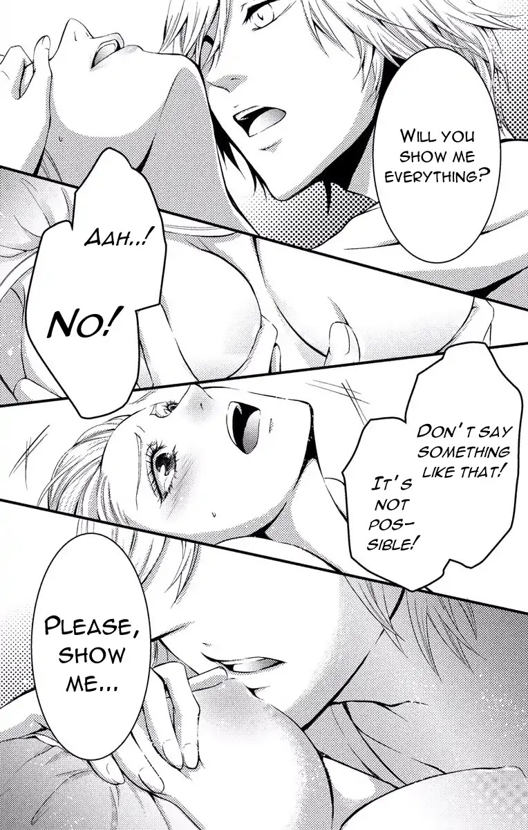 Mousou Shoujo (Yukino Seo) Chapter 2 page 6 - Chapter 2: Story 02