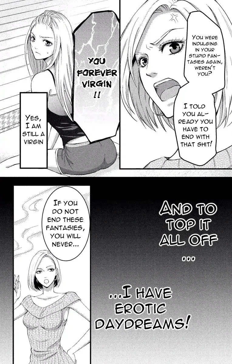 Mousou Shoujo (Yukino Seo) Chapter 2 page 9 - Chapter 2: Story 02