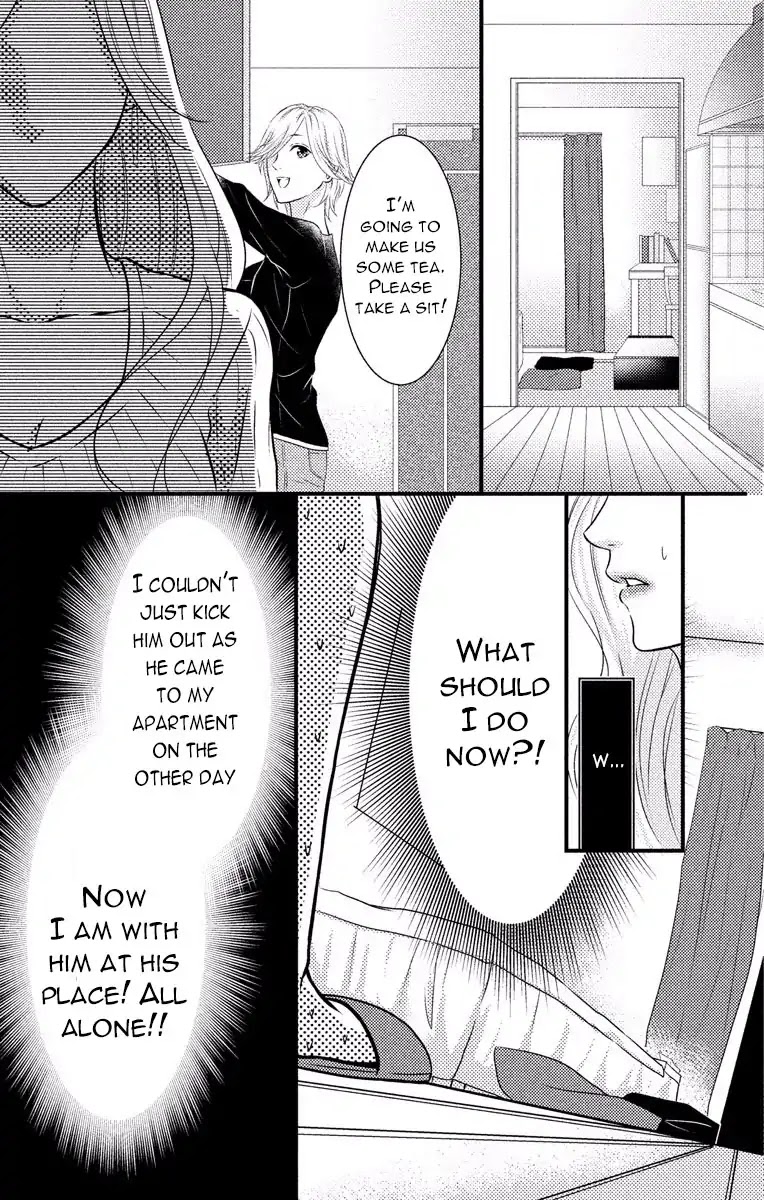 Mousou Shoujo (Yukino Seo) Chapter 3 page 13 - Chapter 3: Story 03