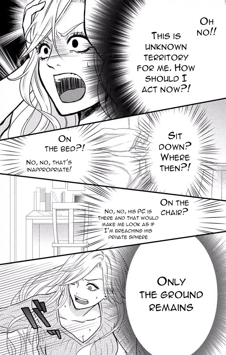 Mousou Shoujo (Yukino Seo) Chapter 3 page 14 - Chapter 3: Story 03