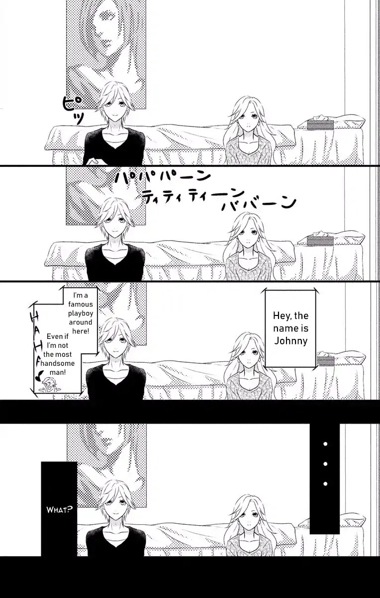 Mousou Shoujo (Yukino Seo) Chapter 3 page 20 - Chapter 3: Story 03