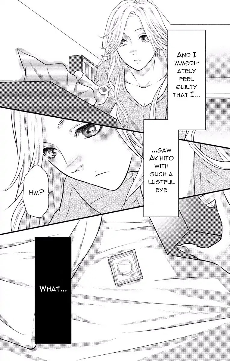 Mousou Shoujo (Yukino Seo) Chapter 3 page 28 - Chapter 3: Story 03