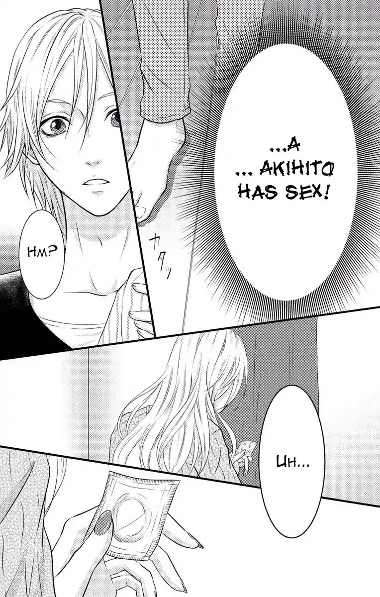 Mousou Shoujo (Yukino Seo) Chapter 3 page 30 - Chapter 3: Story 03