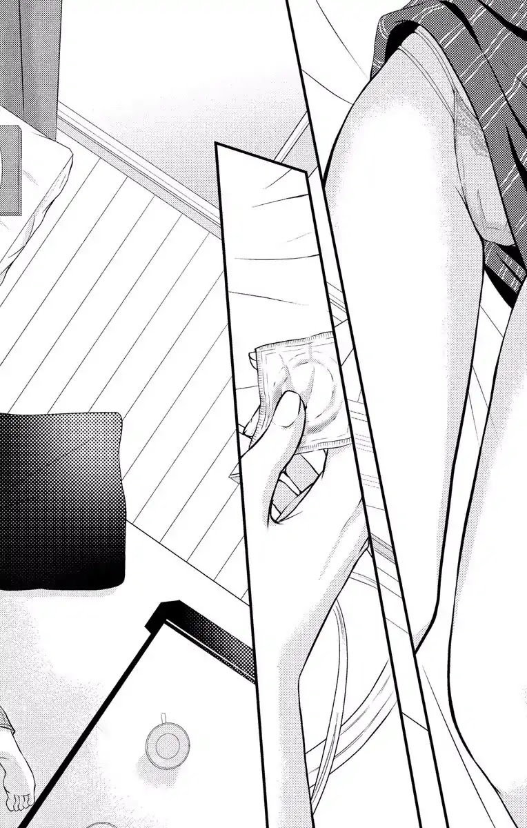 Mousou Shoujo (Yukino Seo) Chapter 3 page 34 - Chapter 3: Story 03