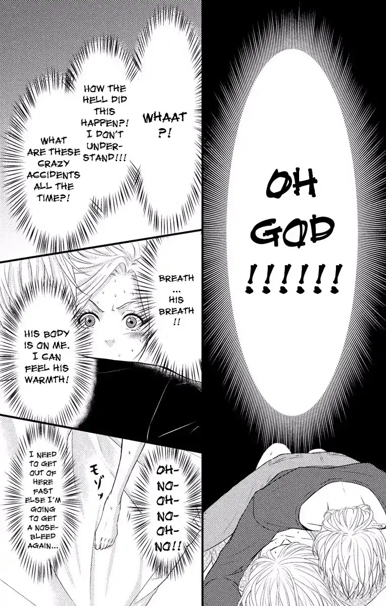 Mousou Shoujo (Yukino Seo) Chapter 3 page 36 - Chapter 3: Story 03