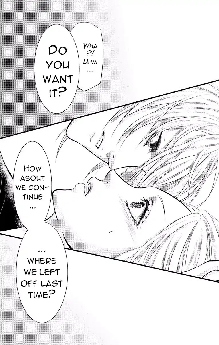 Mousou Shoujo (Yukino Seo) Chapter 3 page 40 - Chapter 3: Story 03