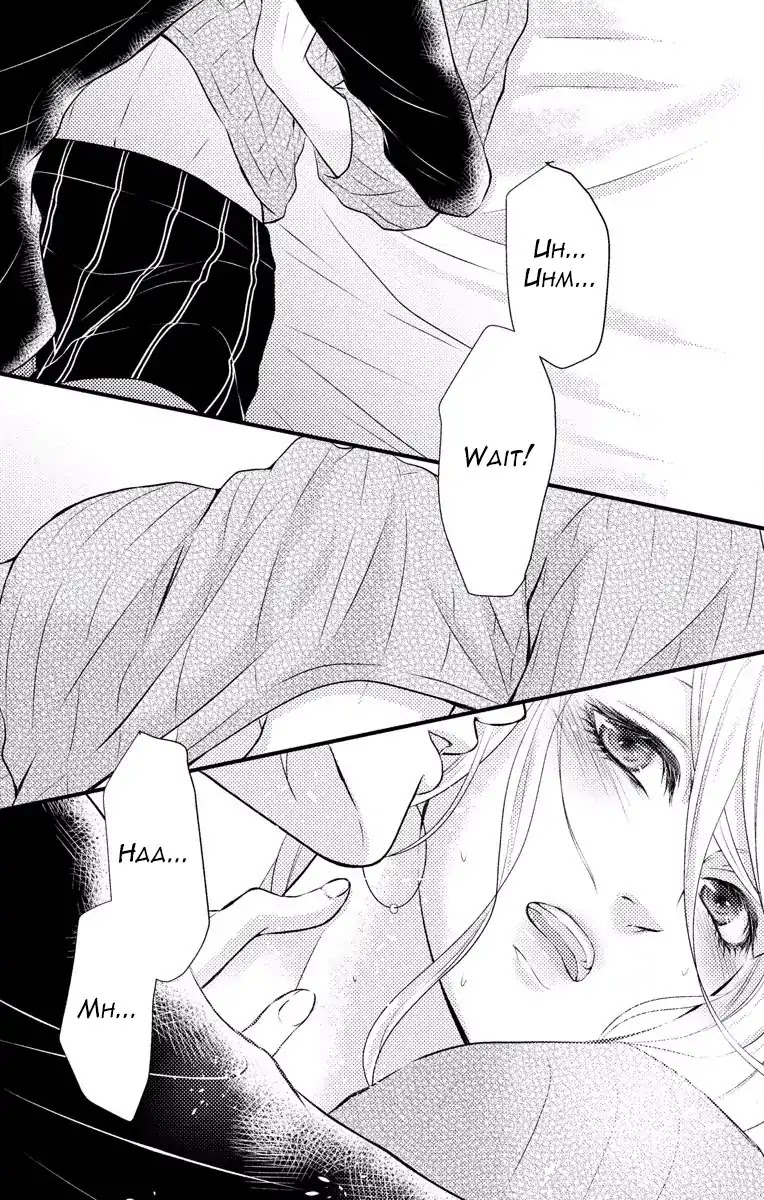 Mousou Shoujo (Yukino Seo) Chapter 3 page 41 - Chapter 3: Story 03