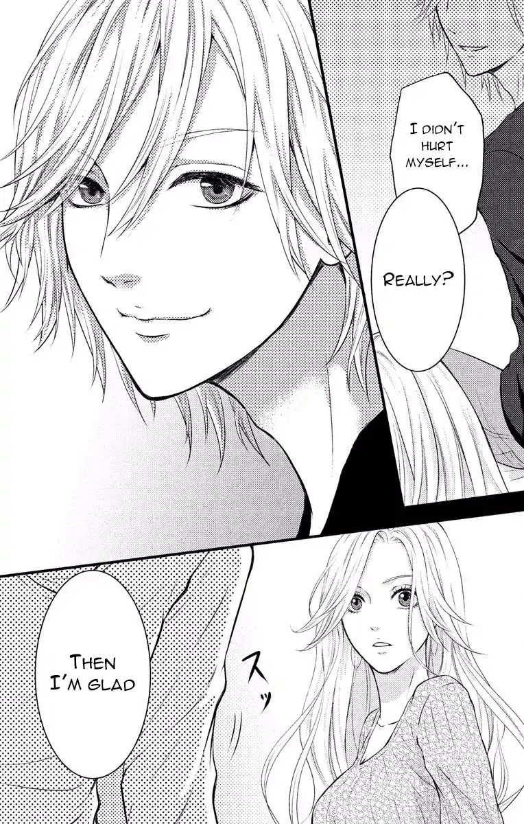 Mousou Shoujo (Yukino Seo) Chapter 3 page 45 - Chapter 3: Story 03