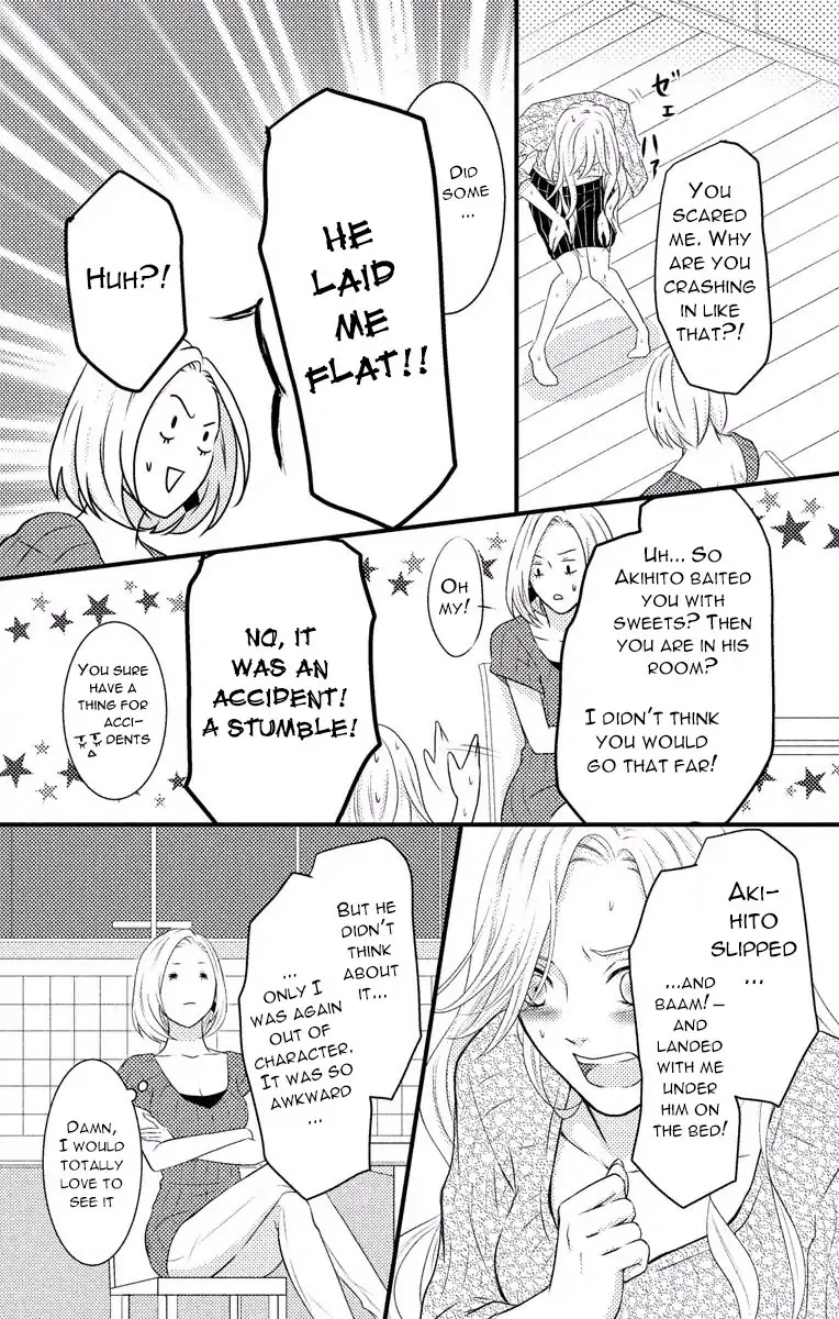 Mousou Shoujo (Yukino Seo) Chapter 3 page 47 - Chapter 3: Story 03