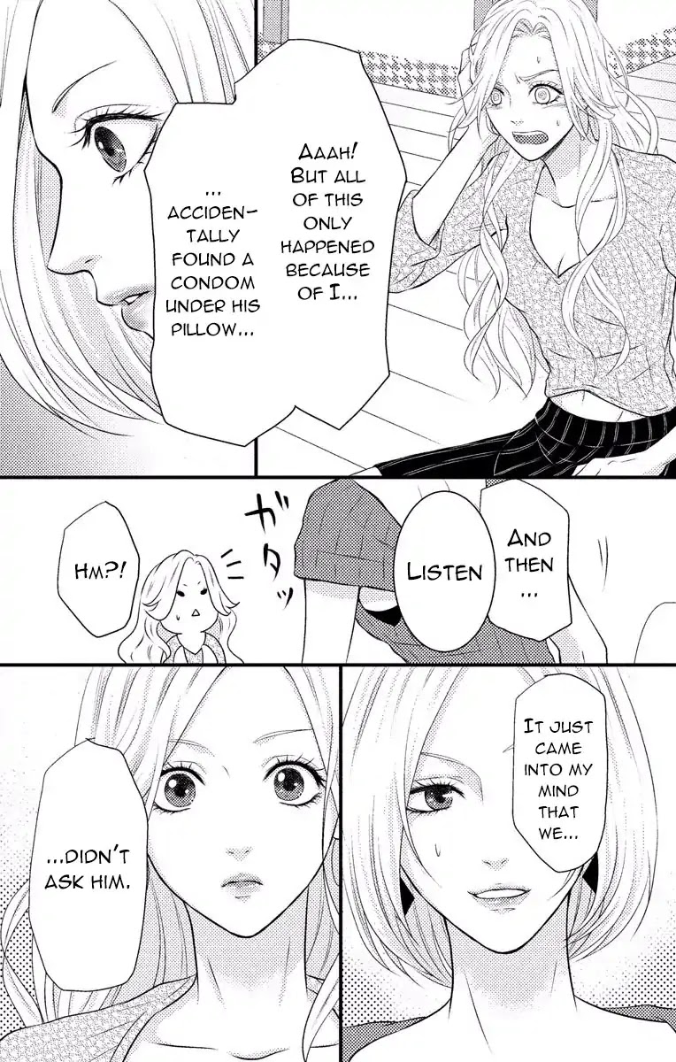 Mousou Shoujo (Yukino Seo) Chapter 3 page 48 - Chapter 3: Story 03