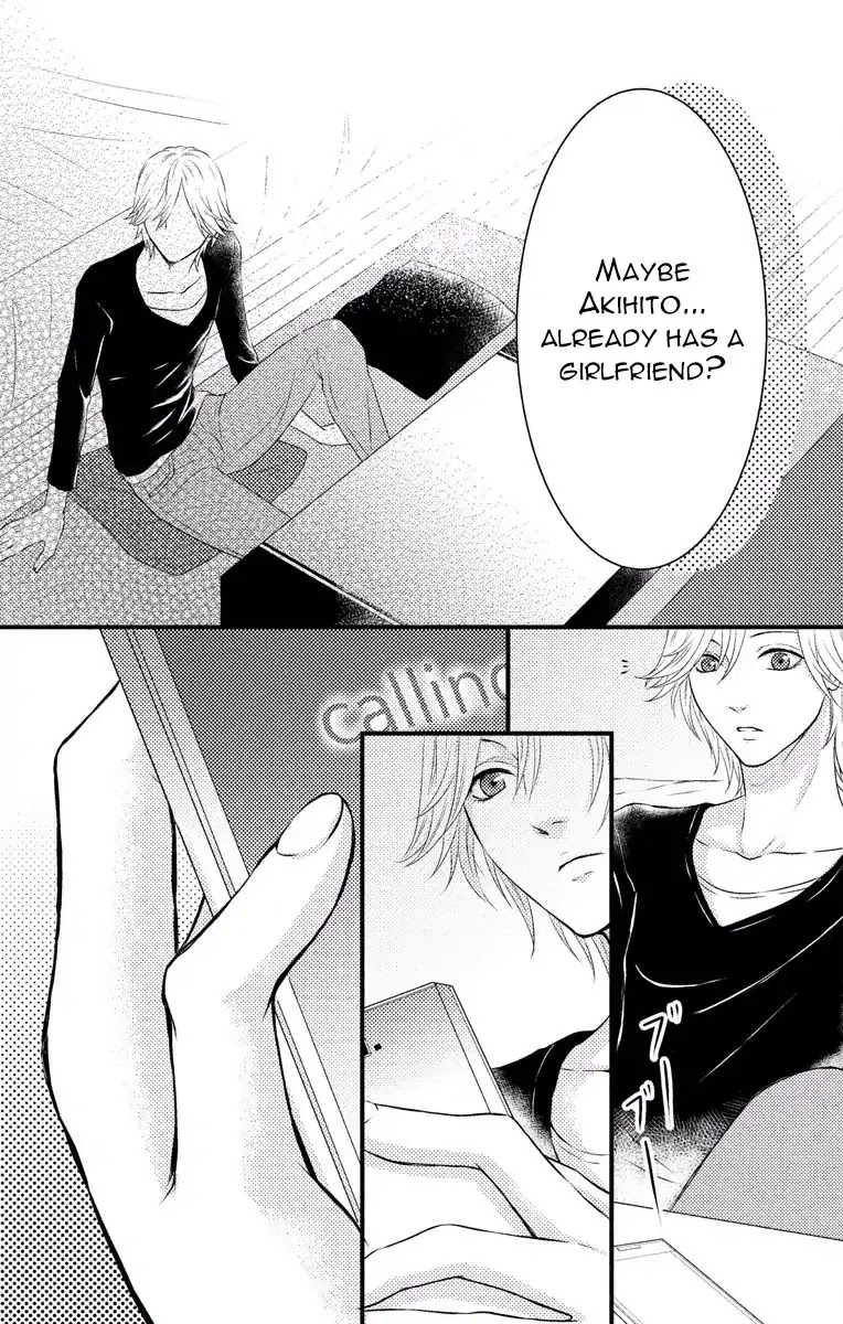 Mousou Shoujo (Yukino Seo) Chapter 3 page 49 - Chapter 3: Story 03
