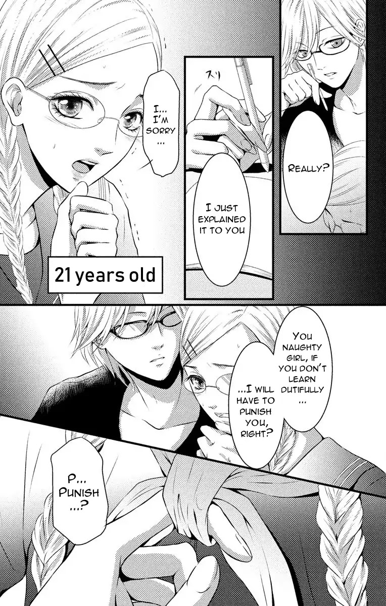 Mousou Shoujo (Yukino Seo) Chapter 4 page 11 - Chapter 4: Story 04