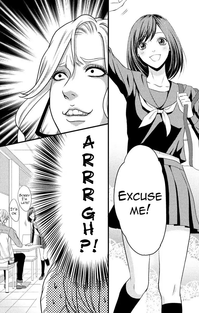 Mousou Shoujo (Yukino Seo) Chapter 4 page 15 - Chapter 4: Story 04