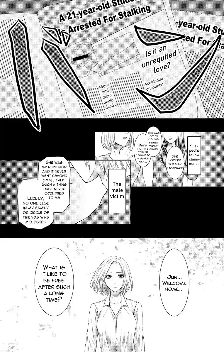 Mousou Shoujo (Yukino Seo) Chapter 4 page 22 - Chapter 4: Story 04