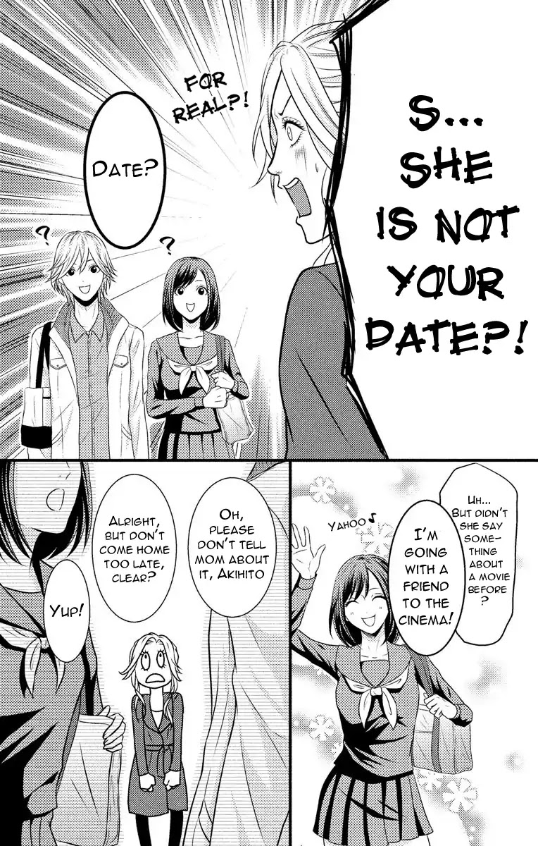 Mousou Shoujo (Yukino Seo) Chapter 4 page 27 - Chapter 4: Story 04