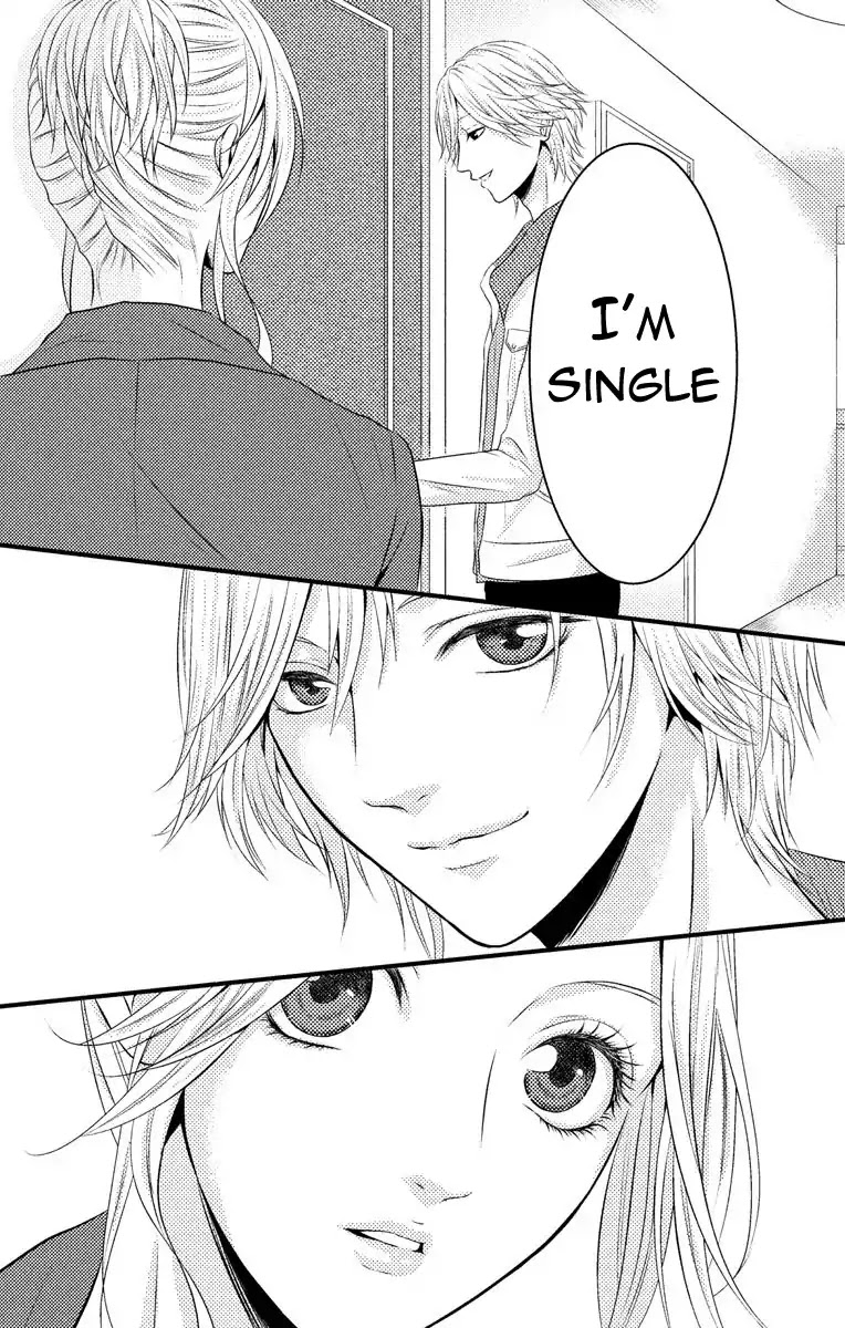 Mousou Shoujo (Yukino Seo) Chapter 4 page 32 - Chapter 4: Story 04