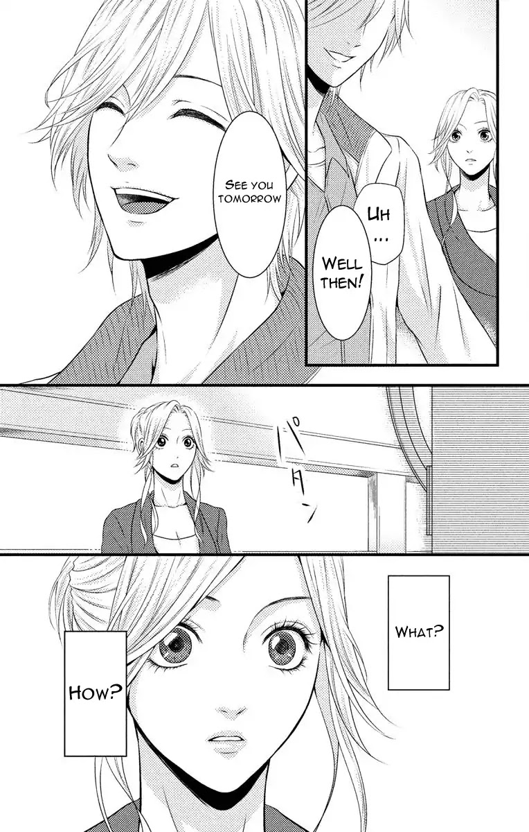 Mousou Shoujo (Yukino Seo) Chapter 4 page 33 - Chapter 4: Story 04