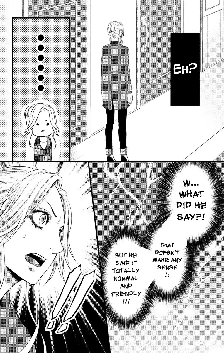Mousou Shoujo (Yukino Seo) Chapter 4 page 34 - Chapter 4: Story 04