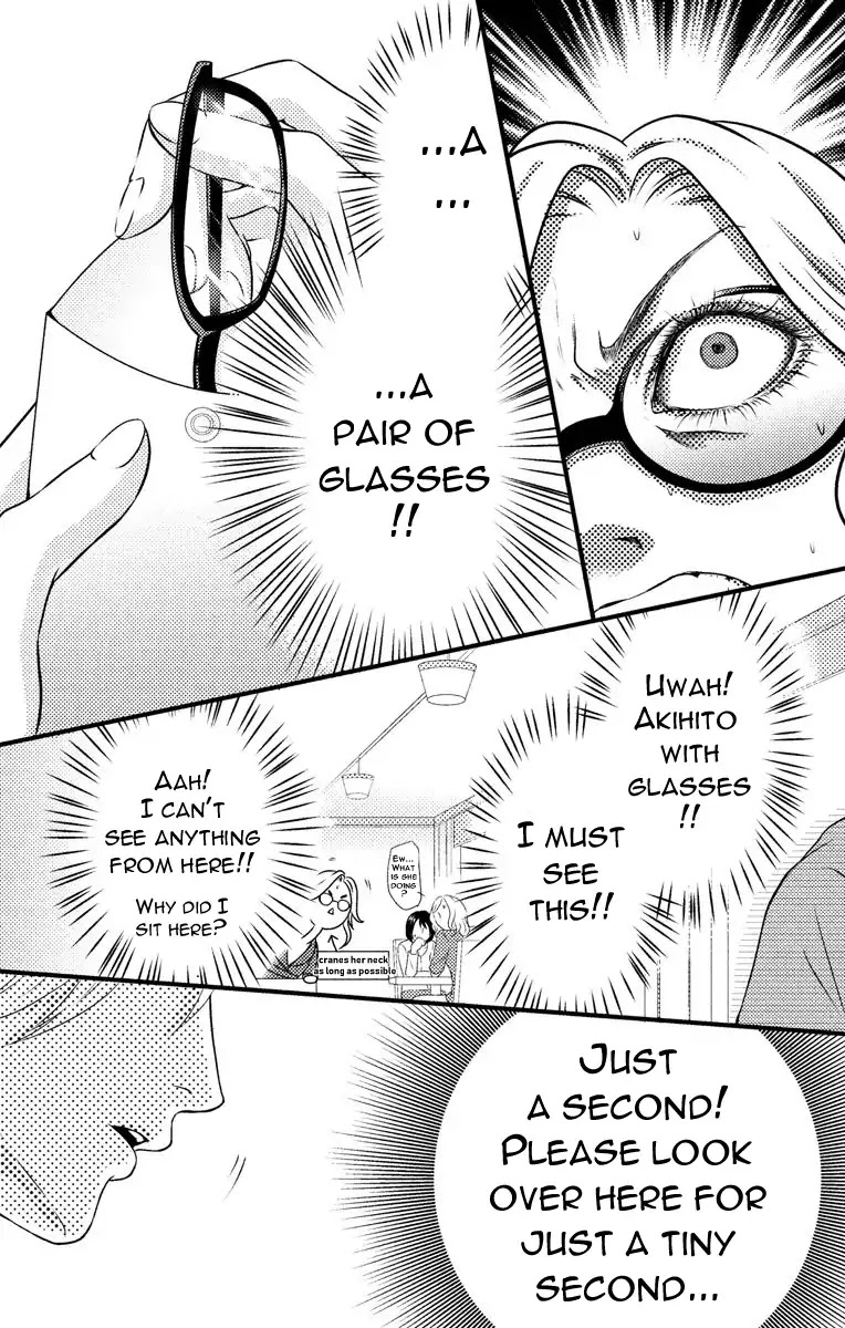 Mousou Shoujo (Yukino Seo) Chapter 4 page 8 - Chapter 4: Story 04