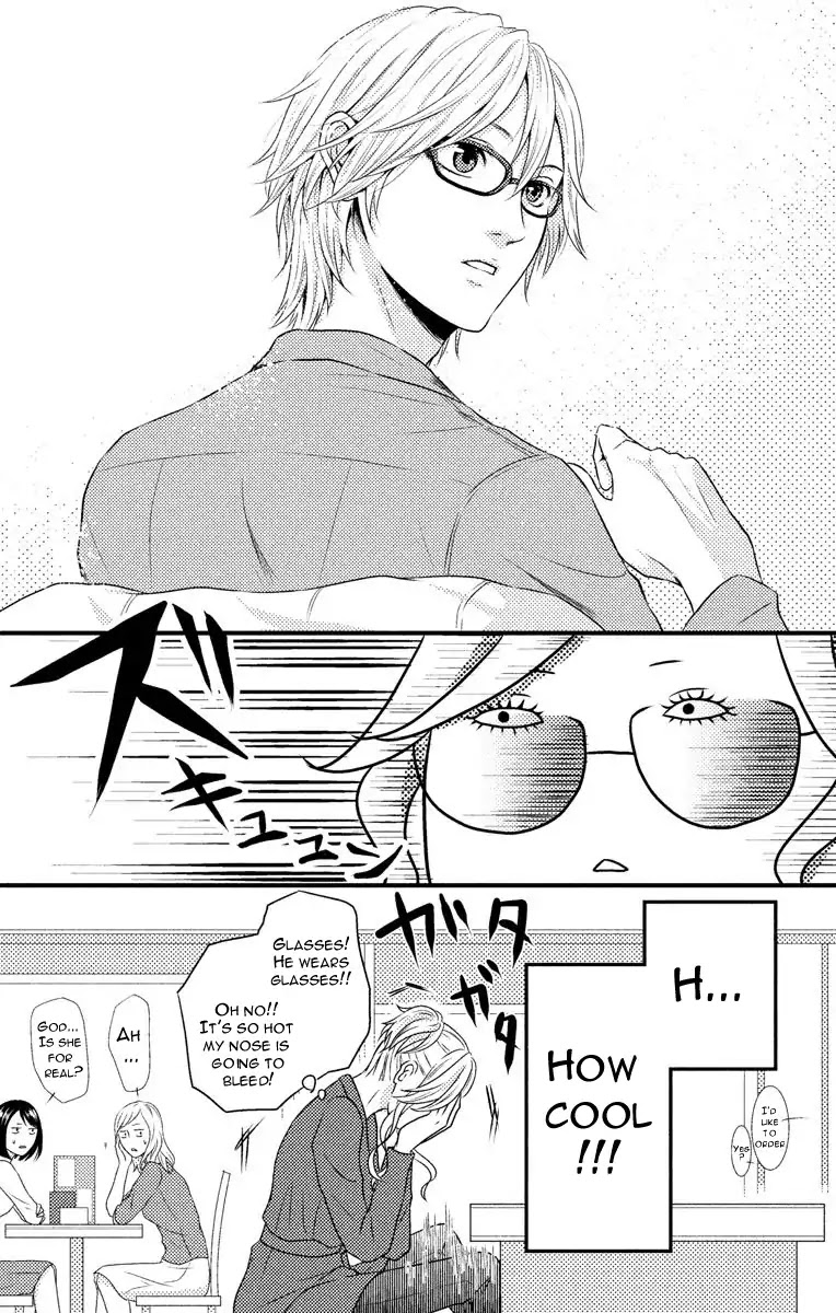 Mousou Shoujo (Yukino Seo) Chapter 4 page 9 - Chapter 4: Story 04
