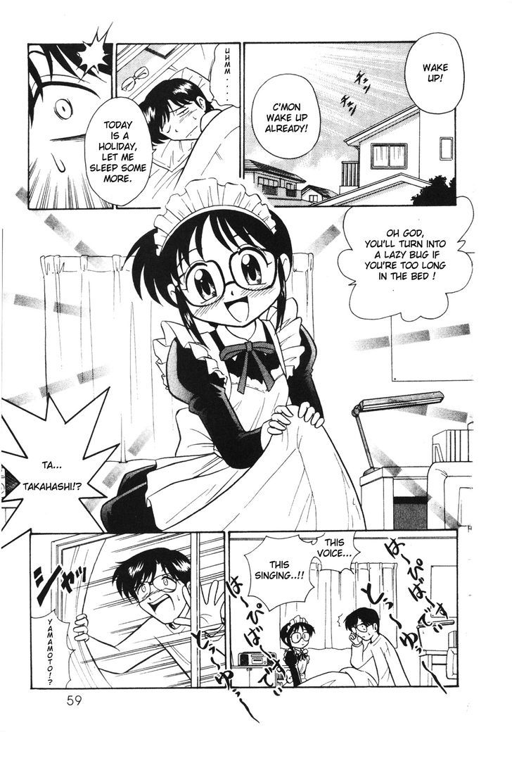 Mousou Soldier Yamamoto Chapter 4 page 18 - Chapter 4 : Duel of Fate