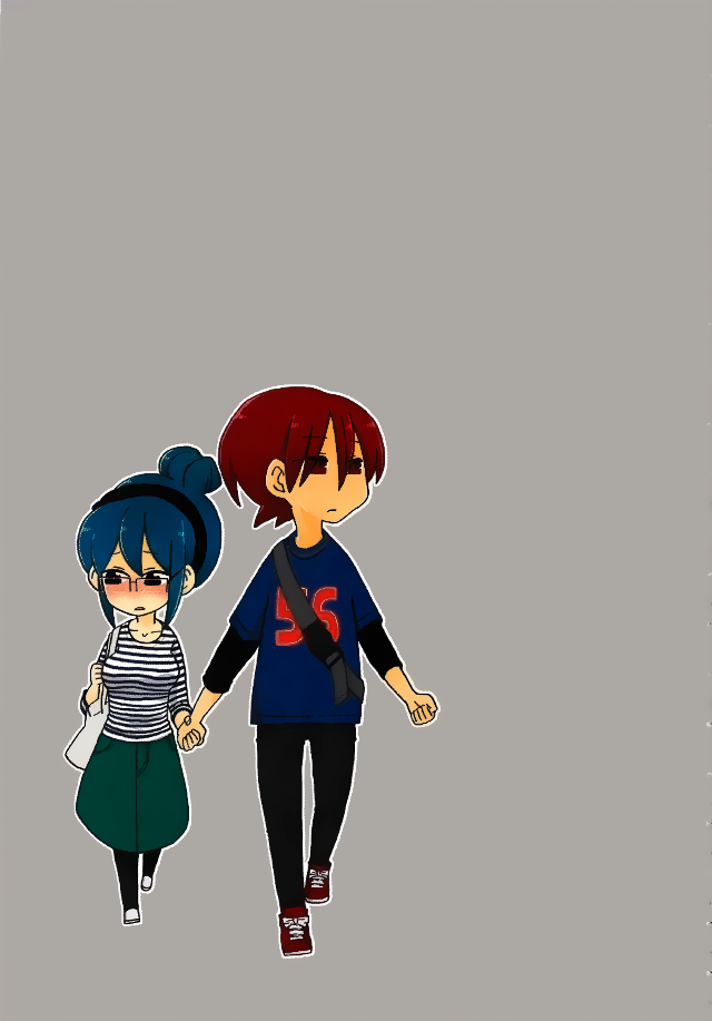 Mousou Telepathy Chapter 102.5 page 10 - Chapter 102.5: Volume 1: Extras
