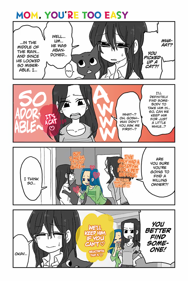 Mousou Telepathy Chapter 169 page 1 - Chapter 169: Mom, You're Too Easy