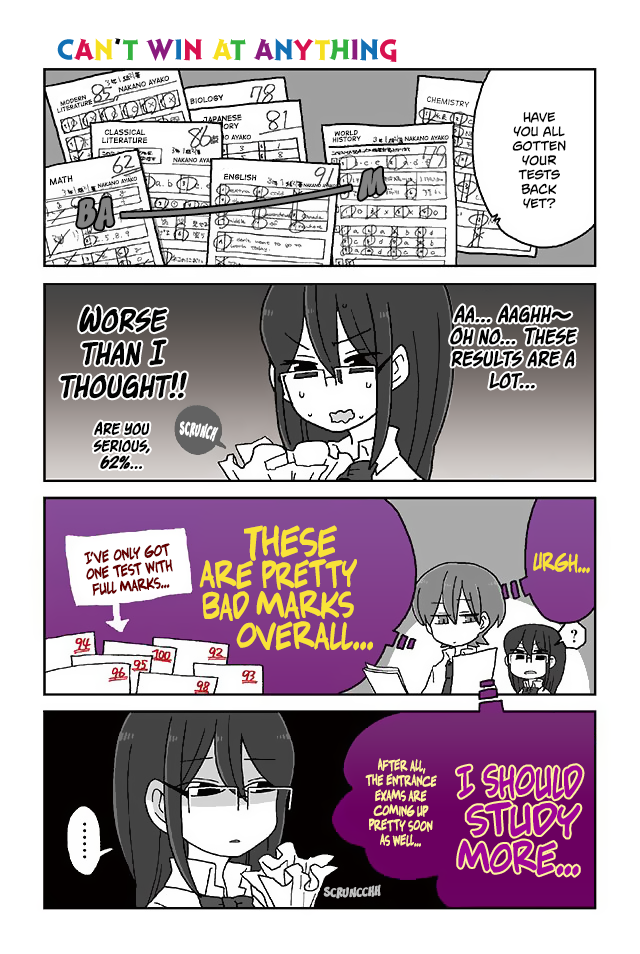 Mousou Telepathy Chapter 235 page 1 - Chapter 235: Can't Win At Anything