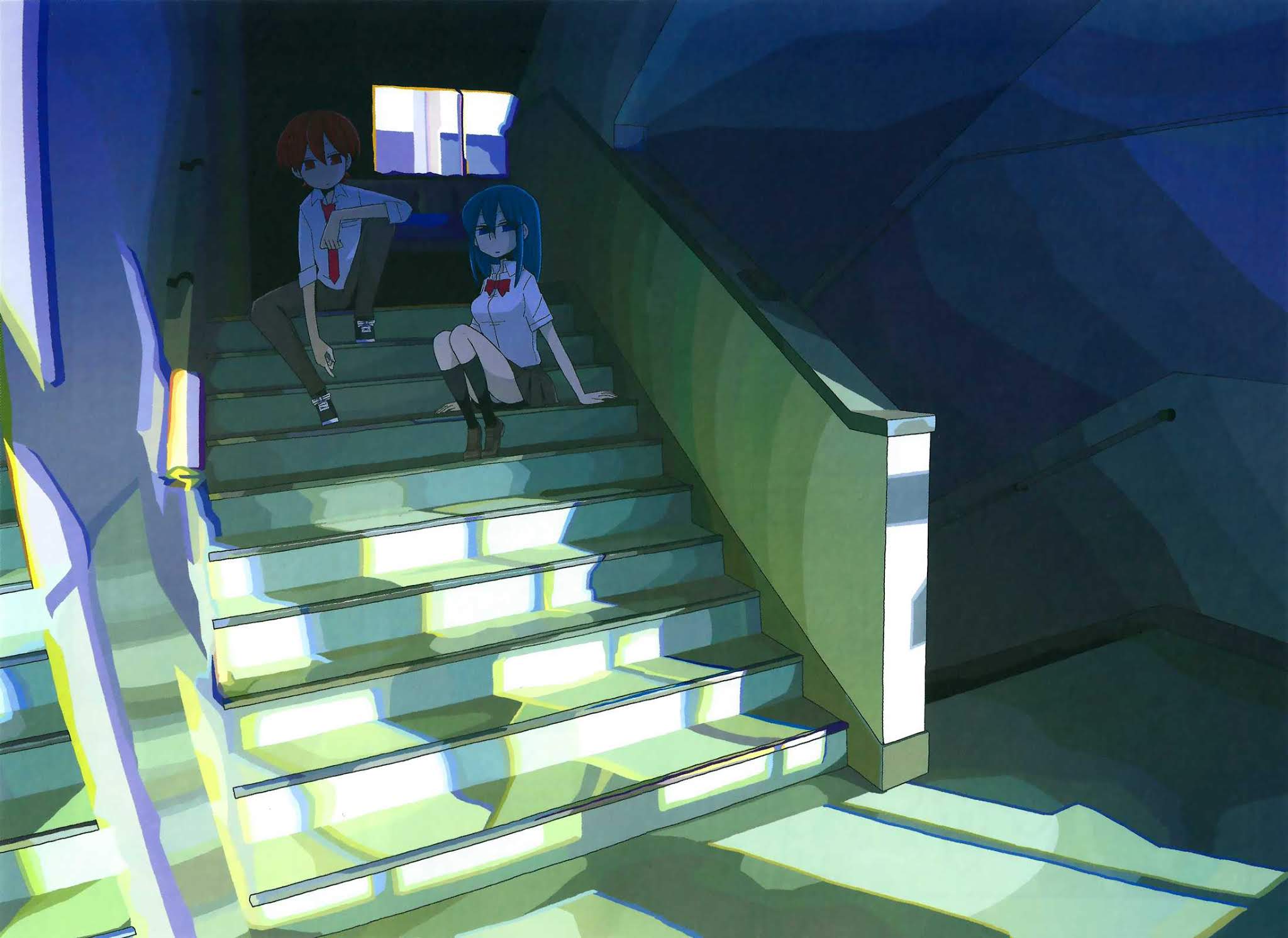 Mousou Telepathy Chapter 311.5 page 1 - Chapter 311.5: Volume 03 Extras