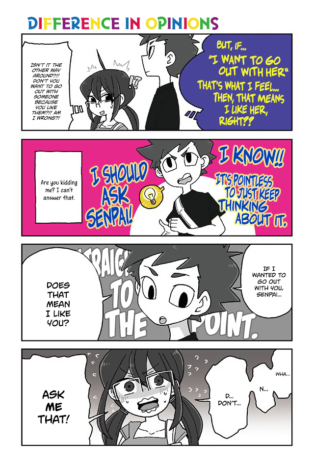 Mousou Telepathy Chapter 316 page 1 - Chapter 316: Difference in Opinions