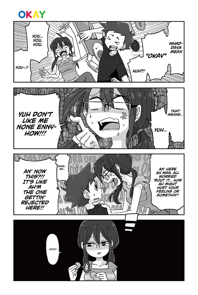 Mousou Telepathy Chapter 318 page 1 - Chapter 318: Okay