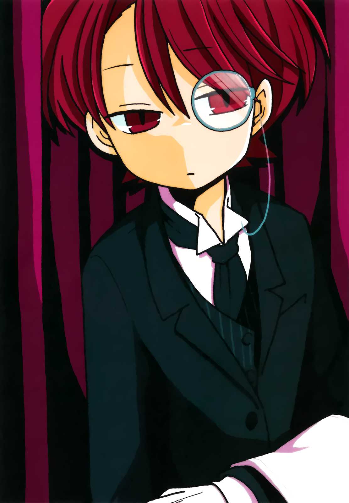 Mousou Telepathy Chapter 416.5 page 6 - Chapter 416.5: Volume 04 Extras