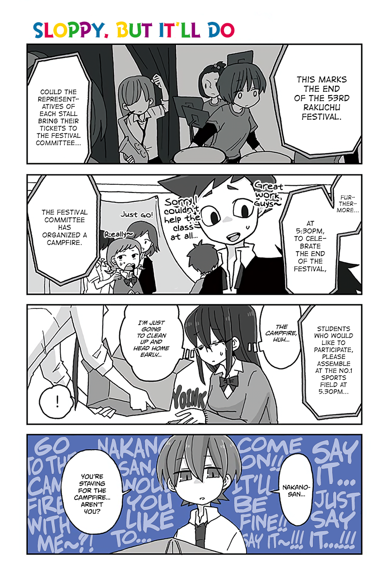Mousou Telepathy Chapter 467 page 1 - Chapter 467: Sloppy, But It'll Do