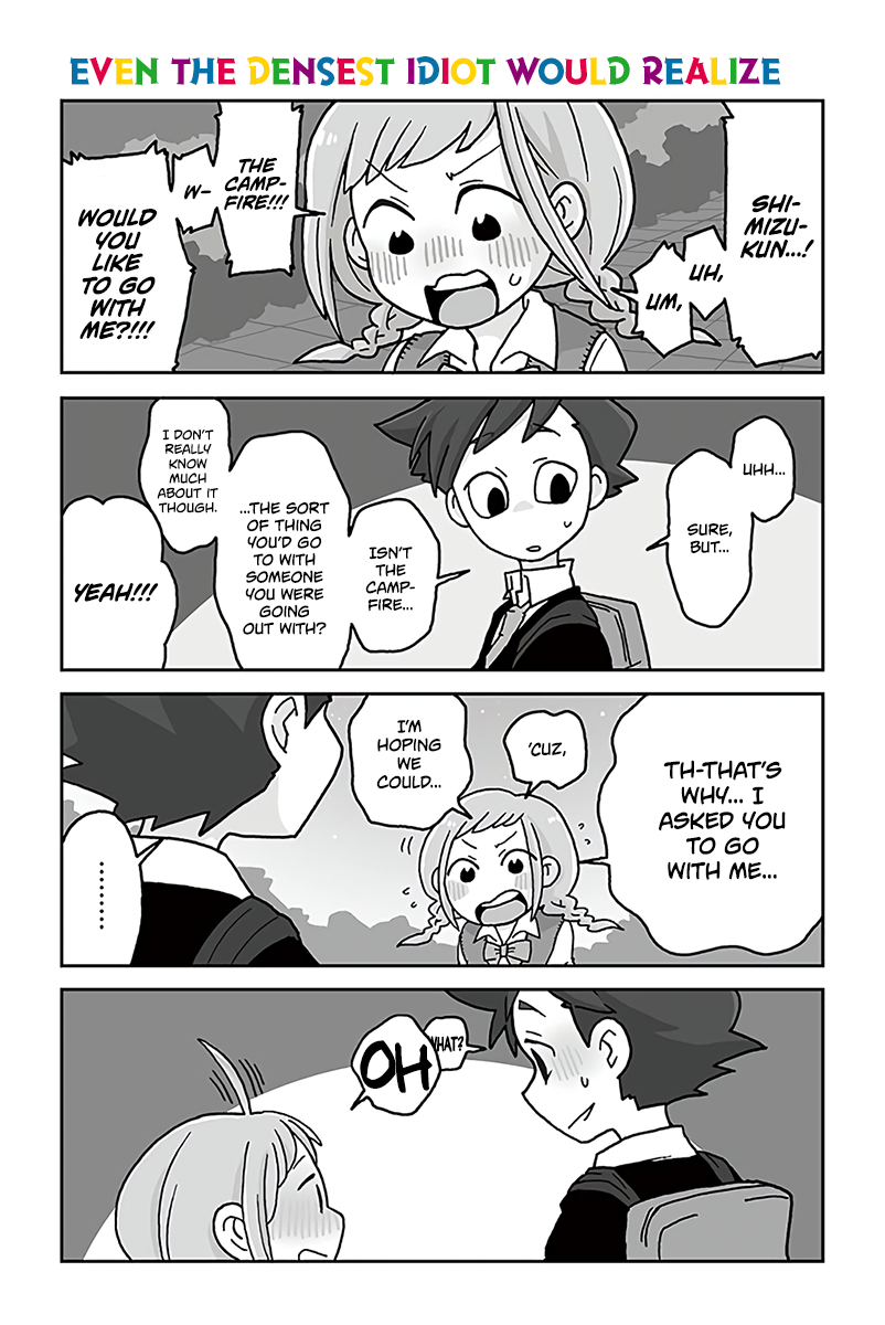 Mousou Telepathy Chapter 478 page 1 - Chapter 478: Even the Densest Idiot Would Realize