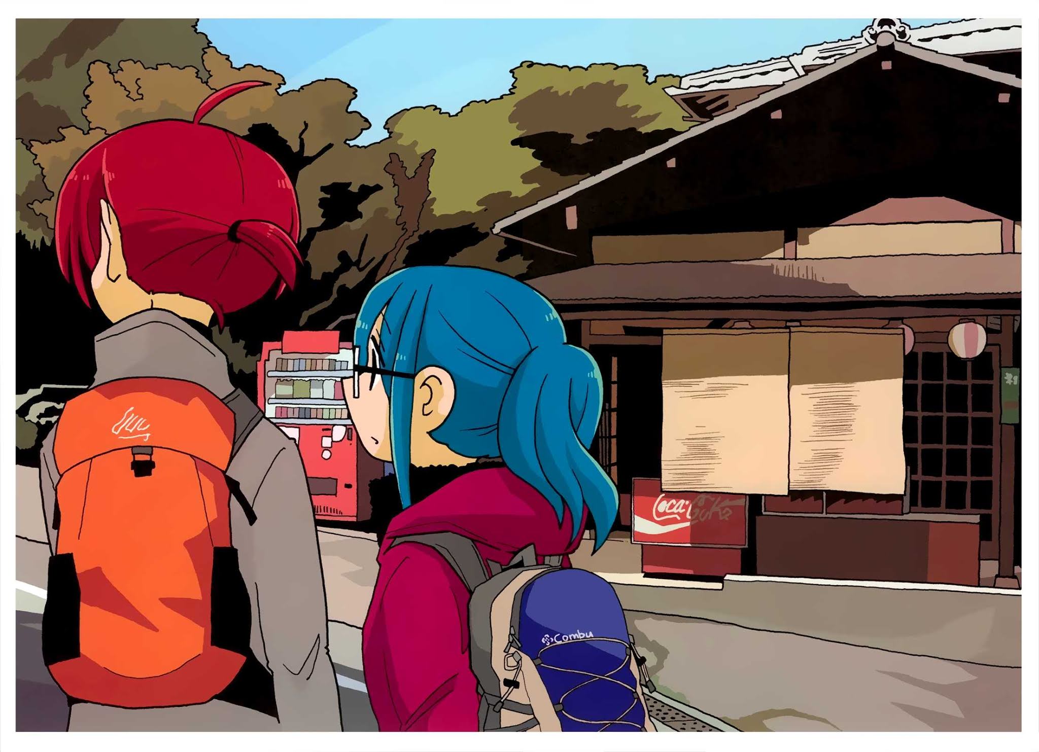 Mousou Telepathy Chapter 512.5 page 18 - Chapter 512.5: Volume 5: Extras